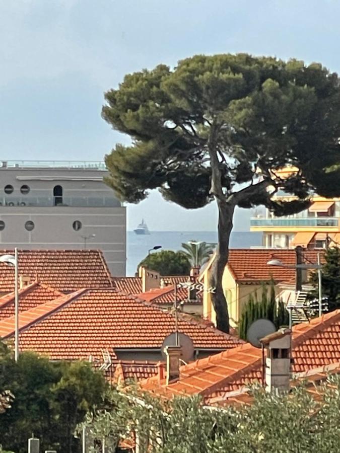 Apartmán 3 Pieces Au Coeur Du Cros De Cagnes Exteriér fotografie