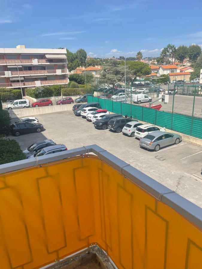 Apartmán 3 Pieces Au Coeur Du Cros De Cagnes Exteriér fotografie