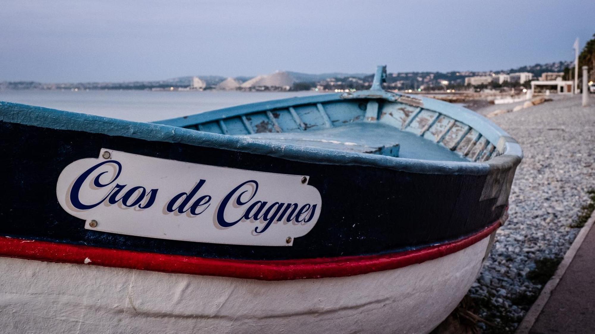 Apartmán 3 Pieces Au Coeur Du Cros De Cagnes Exteriér fotografie